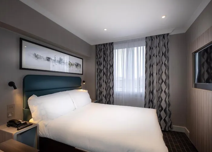 City Sleeper At Royal National Hotel Лондон