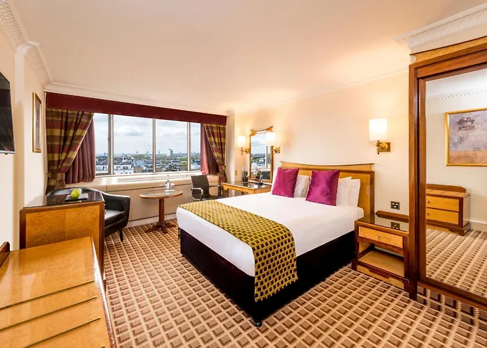 Copthorne Tara London KensingtonГотель