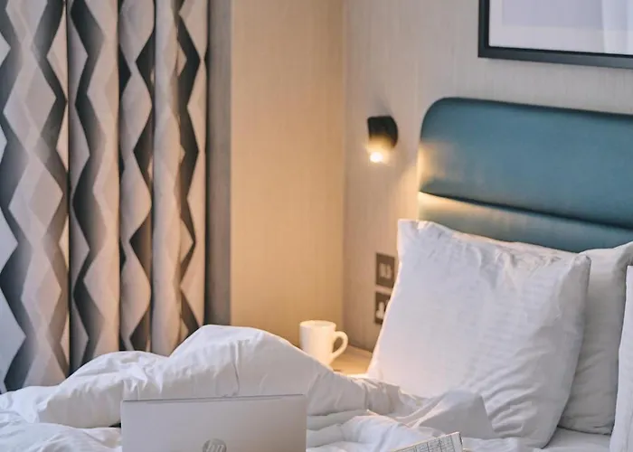 City Sleeper At Royal National Hotel Лондон